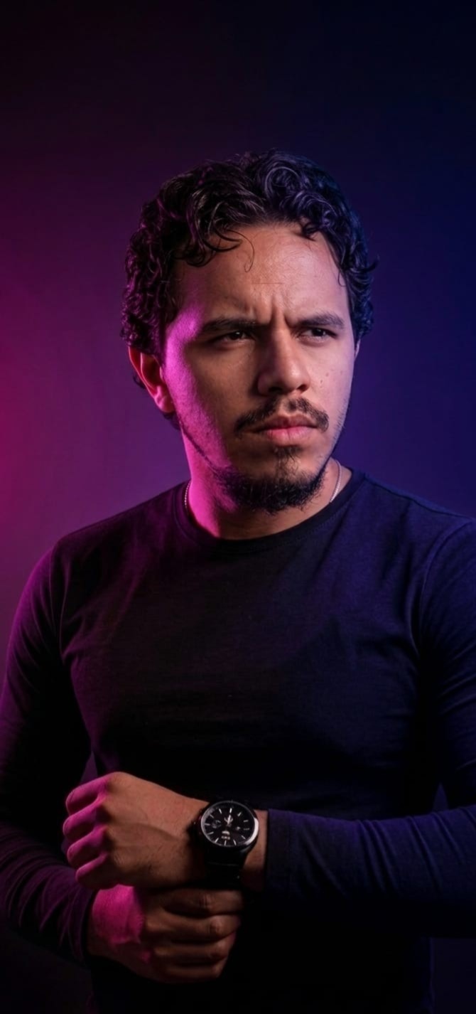 João Stingelin, à frente da Ragline Digital